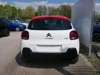 Gebraucht Citroën C3 PureTech 83 PS (61 kW) 2022 Weiß Kleinwagen