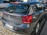 Gebraucht BMW 116 116 PS (85 kW) 2012 Kleinwagen