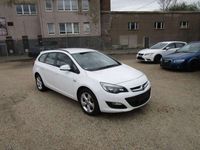 gebraucht Opel Astra Sports Tourer Style Klimaaut 4xAlu Euro6