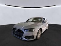 Gebraucht Audi A4 Advanced Plus 204 PS (150 kW) 2022 Florettsilber metallic Limousine