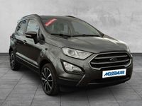 Gebraucht Ford Ecosport Cool & Connect 125 PS (91 kW) 2019 Grau SUV