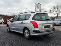 Gebraucht Peugeot 308 156 PS (114 kW) 2010 Schwarz Kombi