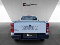 Neu Isuzu D-Max 163 PS (119 kW) 2026 Weiß Pickup
