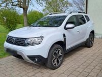 Gebraucht Dacia Duster Prestige 116 PS (85 kW) 2019 Weiß SUV