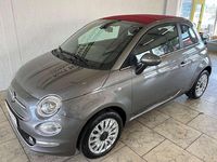 Gebraucht Fiat 500C 69 PS (50 kW) 2024 Grau Cabrio