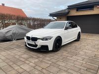 Gebraucht BMW 335 M Sport 306 PS (225 kW) 2012 Weiß Limousine