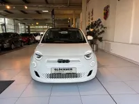 Gebraucht Fiat 500e Icon 86 kW (118 PS) 2021 Weiß Kleinwagen