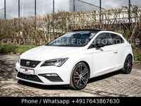 Gebraucht Seat Leon SC CUPRA 300 PS (220 kW) 2017 Weiß Kleinwagen