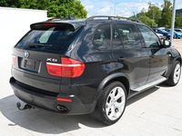Gebraucht BMW X5 Sport Line 286 PS (210 kW) 2009 Schwarz SUV