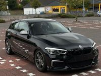 Używany BMW M135 Performance 460 KM (338 kW) 2015 Czarny Hatchback