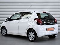Gebraucht Peugeot 108 Active 69 PS (50 kW) 2017 Weiß Kleinwagen