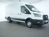 Käytetty Ford Transit 170 HP (125 kW) 2024 Valkoinen Tila-auto