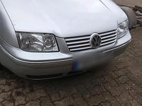 Gebraucht VW Bora 101 PS (74 kW) 2003 Silber Kombi