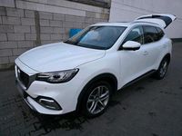 Second-hand MG EHS Luxury 258 CP (189 kW) 2021 Alb SUV