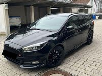 Gebraucht Ford Focus ST 185 PS (136 kW) 2018 Schwarz Kombi