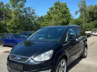 Gebraucht Ford Galaxy Titanium 140 PS (102 kW) 2011 Schwarz Van / Kleinbus