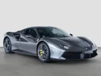 Gebraucht Ferrari 488 670 PS (492 kW) 2017 Grau Coupé