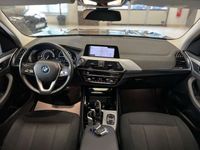 gebraucht BMW X3 xDrive 20d Aut/LiveCock+/Panorama/ParkSystem