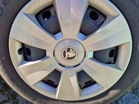 Gebraucht Skoda Fabia 75 PS (55 kW) 2019 Weiß Limousine