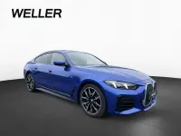 Gebraucht BMW 420 Gran Coupé M Sport 190 PS (139 kW) 2025 Blau Coupé