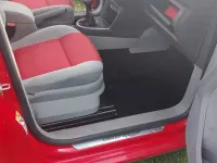 Gebraucht VW Caddy 2010 Rot Van / Kleinbus