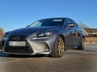 Gebraucht Lexus IS300h Executive Line 223 PS (164 kW) 2018 Grau Limousine