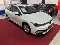 Gebraucht VW Golf VIII 131 PS (96 kW) 2021 Weiß Kombi