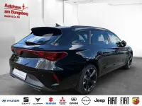 Ny Cupra Leon 150 HK (110 kW) 2025 Sort Sedan