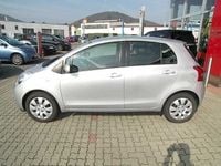 Gebraucht Toyota Yaris Sol 87 PS (63 kW) 2007 Silber metallic Kleinwagen