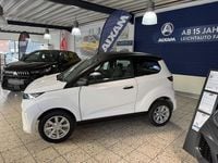 Neu Aixam Crossline Pack 2026 Weiß Kleinwagen