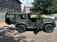 Gebraucht Suzuki Jimny Comfort 102 PS (75 kW) 2023 Grün SUV