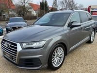 Gebraucht Audi Q7 S-Line 218 PS (160 kW) 2017 Grau SUV