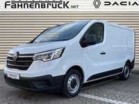 Neu Renault Trafic Komfort 150 PS (110 kW) 2025 Weiß Van / Kleinbus