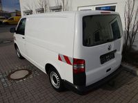 Gebraucht VW Transporter 140 PS (102 kW) 2014 Weiß Van