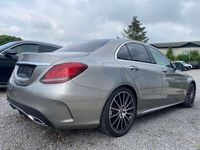 gebraucht Mercedes C300 Lim.AMG SPORTPAKET*Panorama-360°-Kamera*