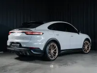 Gebraucht Porsche Cayenne 640 PS (470 kW) 2022 Grau SUV