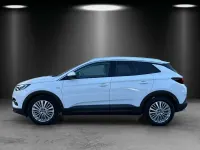 Gebraucht Opel Grandland X 177 PS (130 kW) 2021 Weiß SUV
