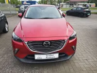 Gebraucht Mazda CX-3 Sports-Line 120 PS (88 kW) 2018 Soul red SUV
