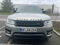Gebraucht Land Rover Range Rover HSE 258 PS (189 kW) 2013 SUV