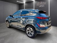 Gebraucht Hyundai Kona Prime 150 kW (204 PS) 2021 Blau SUV