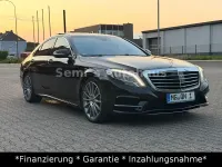 Gebraucht Mercedes S350 AMG 258 PS (189 kW) 2016 Schwarz Limousine
