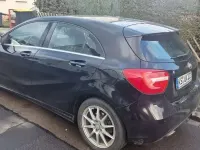 Gebraucht Mercedes A200 136 PS (100 kW) 2014 Limousine