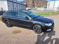 gebraucht Skoda Superb 2.0 TDI 125 Green t DSG 4x4 Eleg. Com...