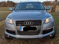 Gebraucht Audi Q7 244 PS (179 kW) 2009 Silber SUV