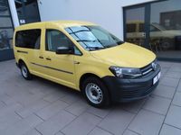 gebraucht VW Caddy Maxi 2.0 TDI BMT Klima/AHK/Tempo./PDC/E6dT