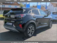 Neu Ford Puma Titanium 125 PS (91 kW) 2026 Agate black metallic SUV