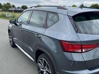 Gebraucht Seat Ateca FR 150 PS (110 kW) 2020 Grau SUV