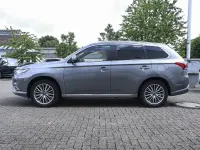 Gebraucht Mitsubishi Outlander P-HEV Top 135 PS (99 kW) 2021 Grau SUV