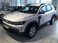 Neu Dacia Duster Expression 140 PS (102 kW) 2026 Weiß SUV