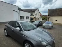 Gebraucht Alfa Romeo Giulietta Turismo 105 PS (77 kW) 2012 Grau Kleinwagen